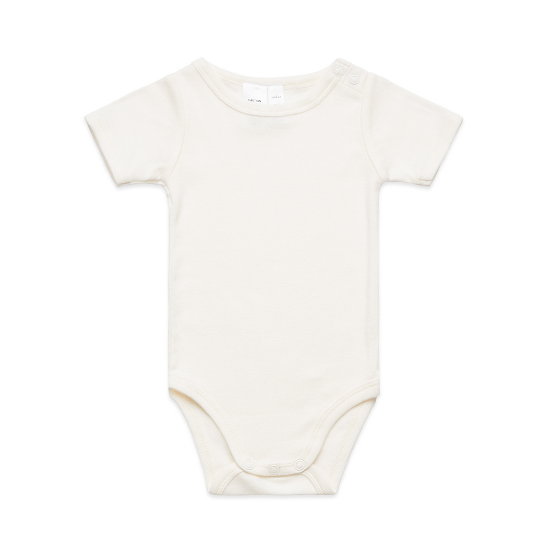 Organic Infant Mini-me One-piece