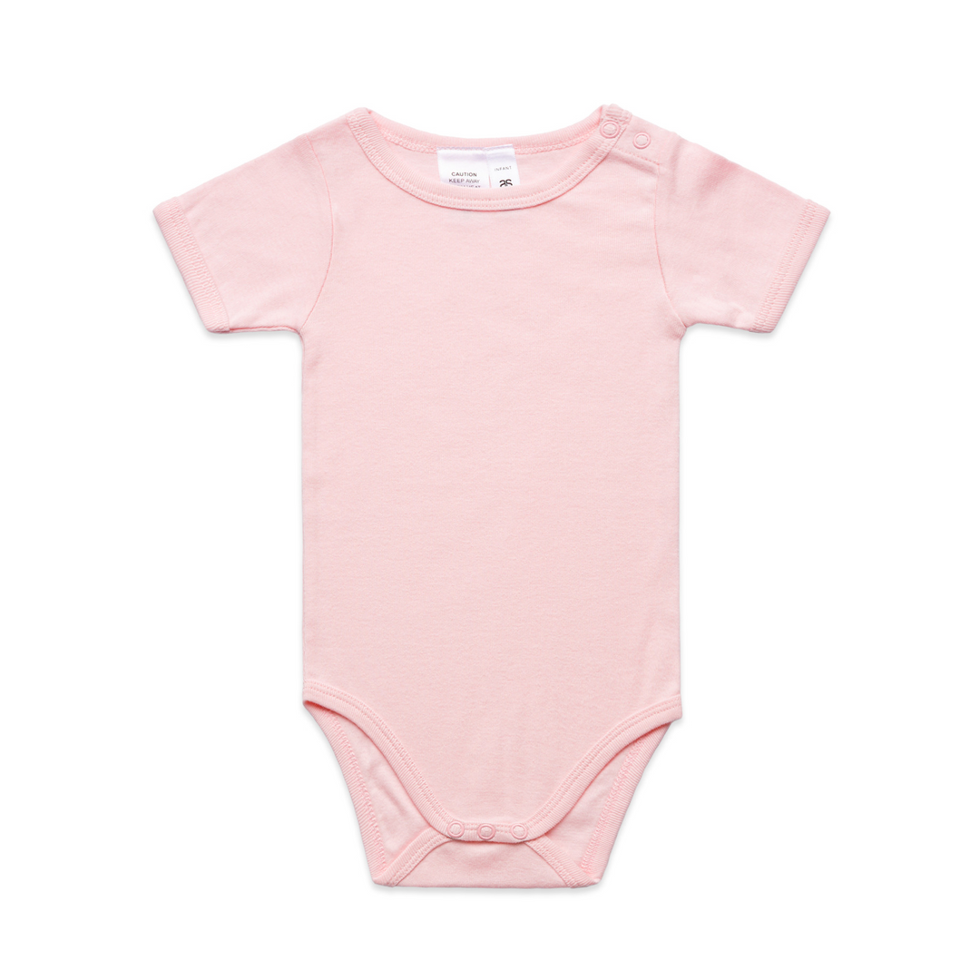Organic Infant Mini-me One-piece
