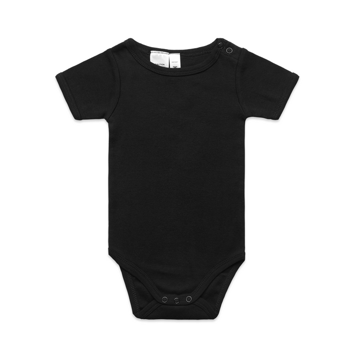 Organic Infant Mini-me One-piece