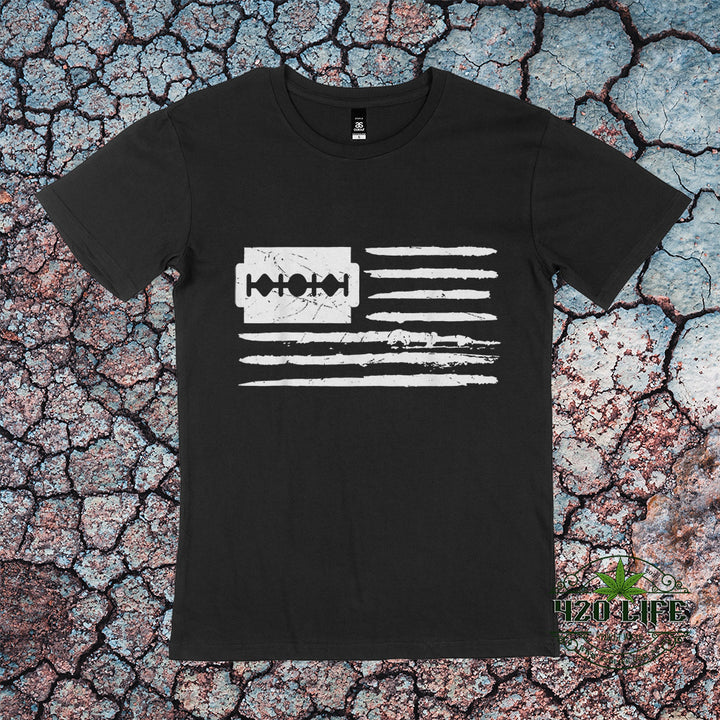 Lines T-shirt - 420 Life